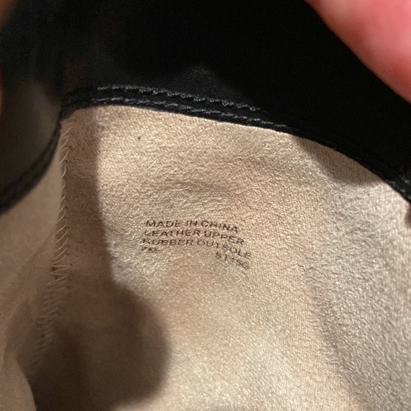 Used great condition Michael Kors shark booties 🥾 - Picture 7 of 11